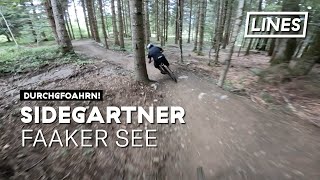 Sidegartner Trail - Trailcenter Faaker See | LINES