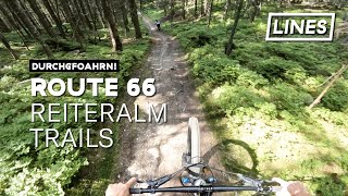 Route 66 - Reiteralm Trails | LINES
