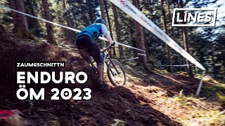  Enduro ÖM 2023  POV Florian Tischhart | LINES