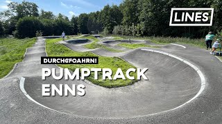 Pumptrack Enns | LINES