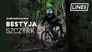 Bestyja - Szczyrk Enduro Trails  | LINES
