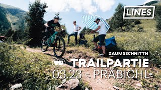 A ausg'fuxte Partie - Trailpartie 03.23 -...