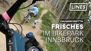 Bikepark Innsbruck 2023 mit Kevin Maderegger |...