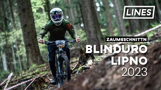 Im Blindflug durch Tschechien  - Blinduro...