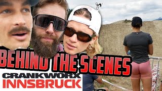 Behind the Scenes: Crankworx Innsbruck 2023 |...