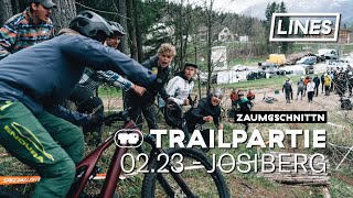 A frische Partie - Trailpartie 02.23 -...