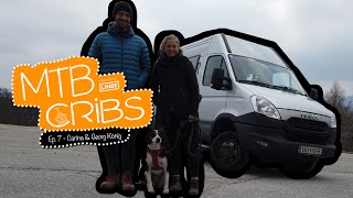 MTB Cribs  Carina & Georg König + Iveco...