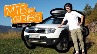 MTB Cribs  Michael Pfuisi + Dacia Duster | LINES