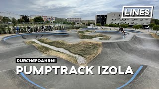 Pumptrack Izola  | LINES