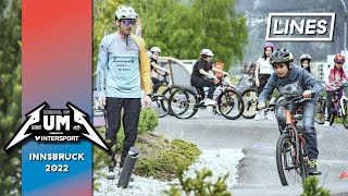 School of Pump - Innsbruck 2022 | LINES