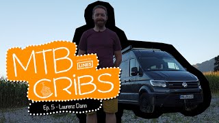 MTB Cribs  Laurenz Dann + VW Crafter...