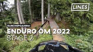  Enduro ÖM 2022  Stage 2 - POV Kevin...