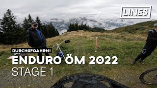  Enduro ÖM 2022  Stage 1 - POV Kevin...