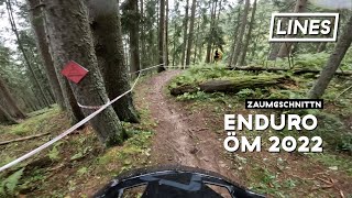  Enduro ÖM 2022  POV Kevin Maderegger | LINES