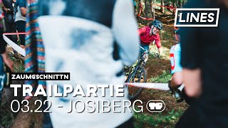 A frische Partie - Trailpartie 03.22 -...