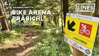 Bike Arena Präbichl | LINES