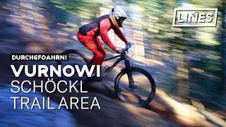Vurnowi - neuer Enduro-Trail - Schöckl Trail...