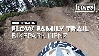 LINES Rider Challenge Sieger  Flow Family...