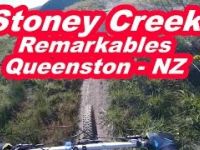Stoney Creek Track (Remarkables) - Queenstown...