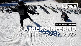  Winning Run  Kasberg Inferno 2022 - Mario...