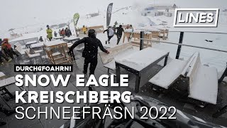 SnowEagle Kreischberg 2022 | LINES