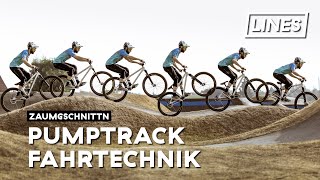 So geht Pumptrack | LINES