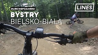 Bystry - Bielsko Biala  | LINES