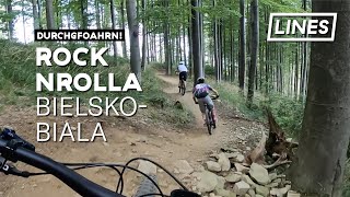 ROCKnRolla - Bielsko Biala  | LINES