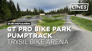  Norwegens größter Pumptrack  | LINES