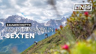Mountainbiken in Sexten | LINES