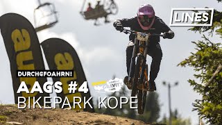  Winning Run  auner Austrian Gravity Series...