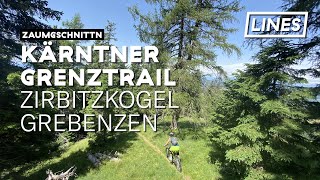 Kärntner Grenztrail - Naturpark Zirbitzkogel...