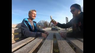 Projekt 'Pumptrack am Traunstein' -...