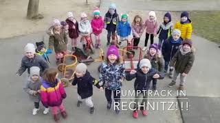 Projekt 'Pumptrack im Zentrum des zukünftigen...