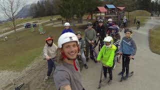 Projekt 'Pumptrack Lammertal' -...