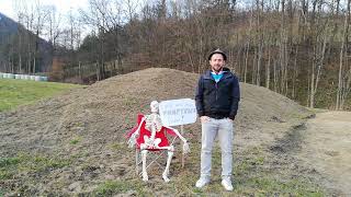 Projekt 'Ein Pumptrack ist nichts zu essen!' -...