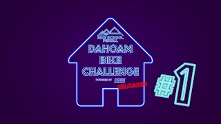 #DahoamBikeChallenge Reloaded No. 1 | LINES