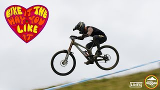 Bike It The Way You Like It | LINES