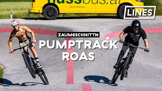 Pumptrack Roas | LINES