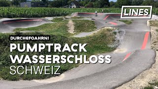 Pumptrack Wasserschloss-Brugg - Schweiz | LINES