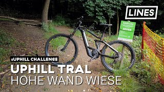 elektroUphill Challenge - Trailcenter Hohe...