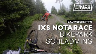 Andreas Kolb: iXS NotARace - Bikepark...