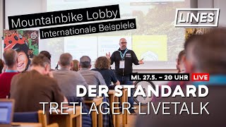 Mountainbike Lobby - Internationale Beispiele...