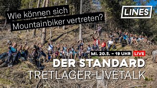 Wie können sich Mountainbiker vertreten? -...