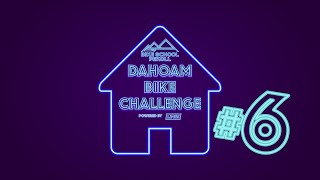#DahoamBikeChallenge No. 6 | LINES