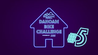 #DahoamBikeChallenge No. 5 | LINES