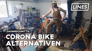 Corona Bike Alternativprogramm | LINES