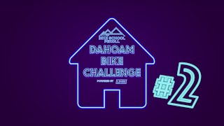 #DahoamBikeChallenge No. 2 | LINES