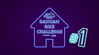 #DahoamBikeChallenge No. 1 | LINES