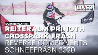 Reiteralm Prinoth Crosspark Fräsn 2020 -...
